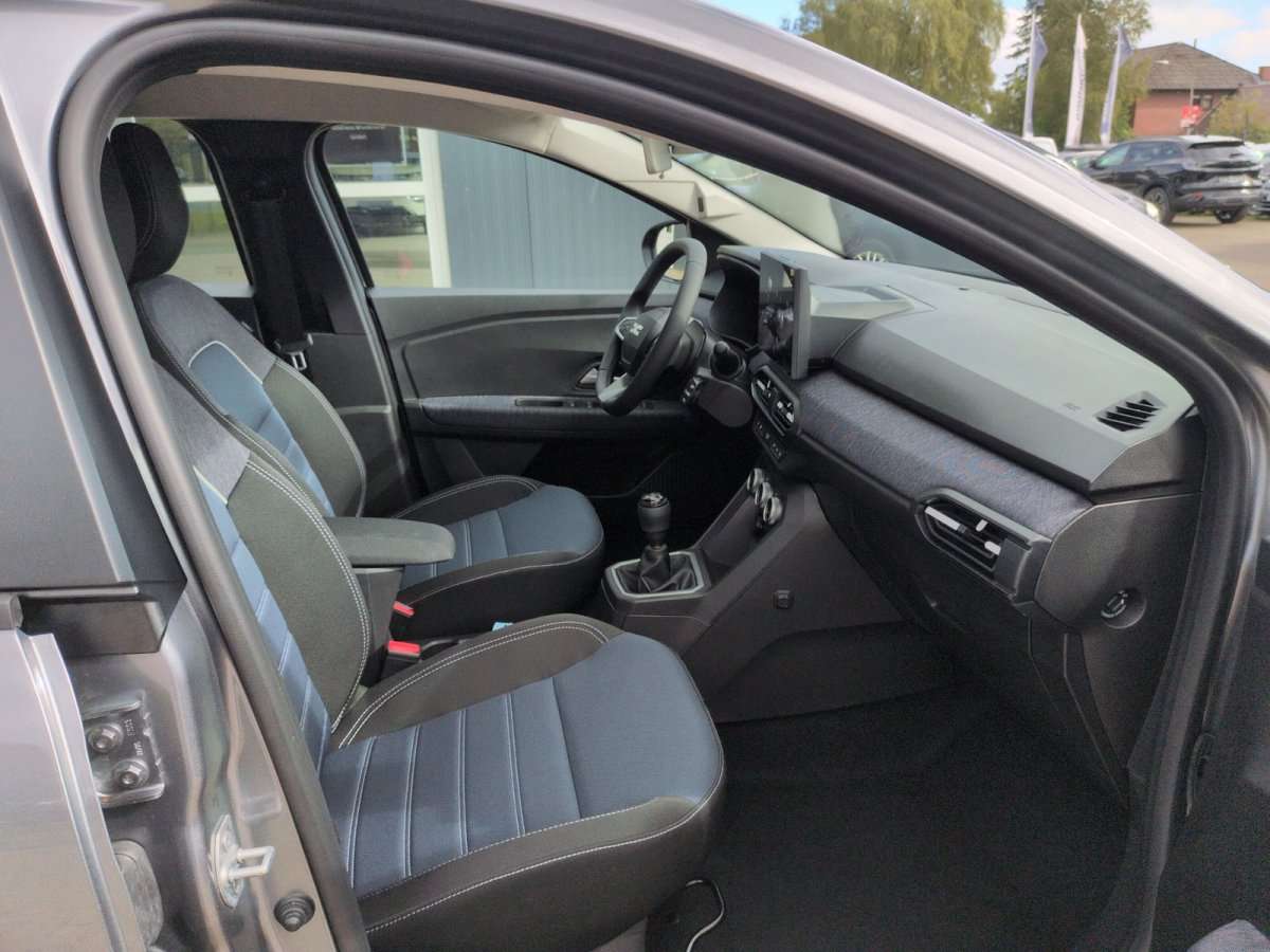 Fahrzeugbild eines Dacia Sandero