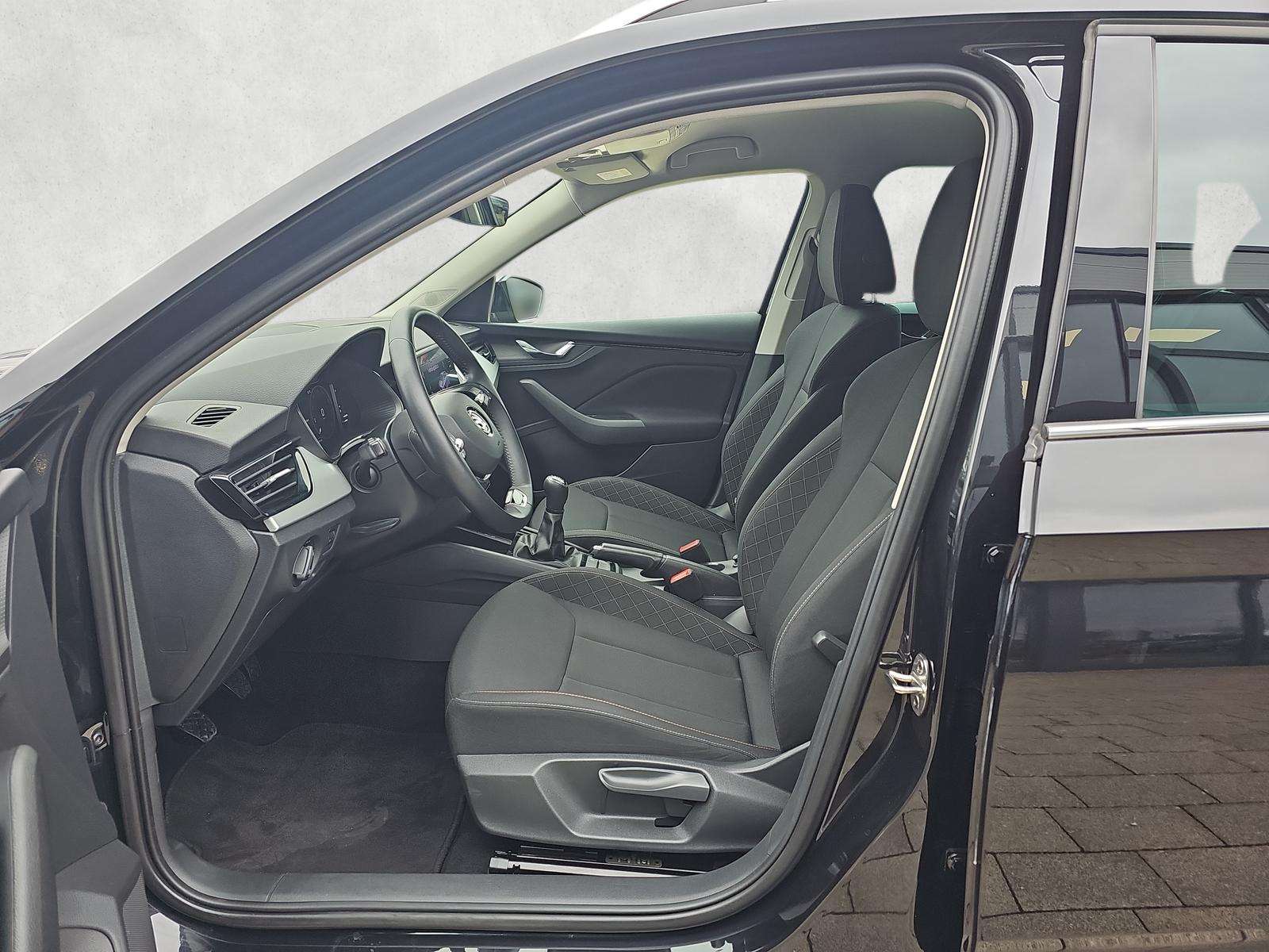 Fahrzeugbild eines Skoda Kamiq