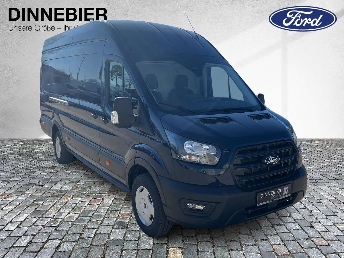 Fahrzeugbild eines Ford Transit