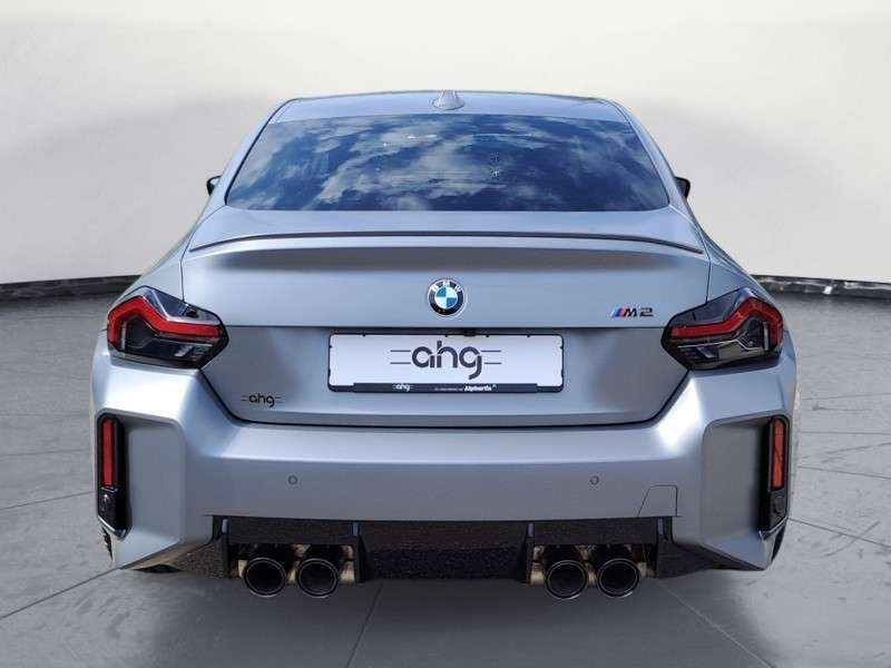 Fahrzeugbild eines BMW 2er-Reihe