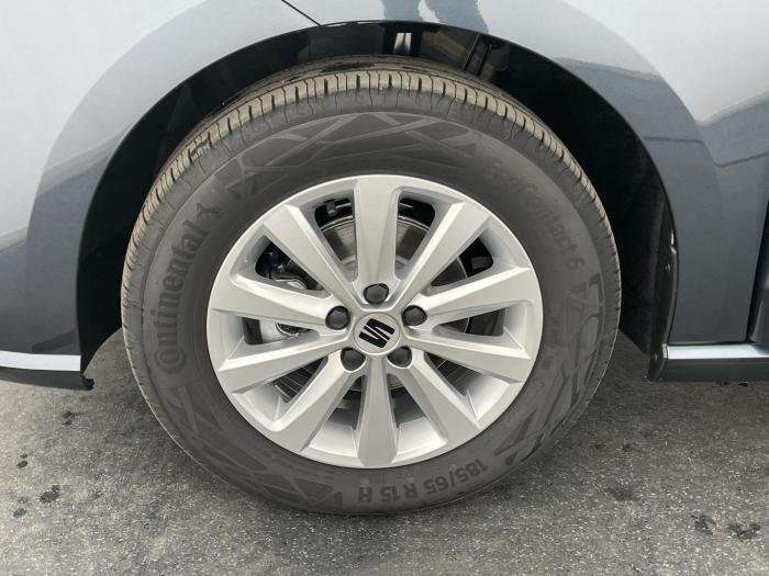 Fahrzeugbild eines SEAT Ibiza