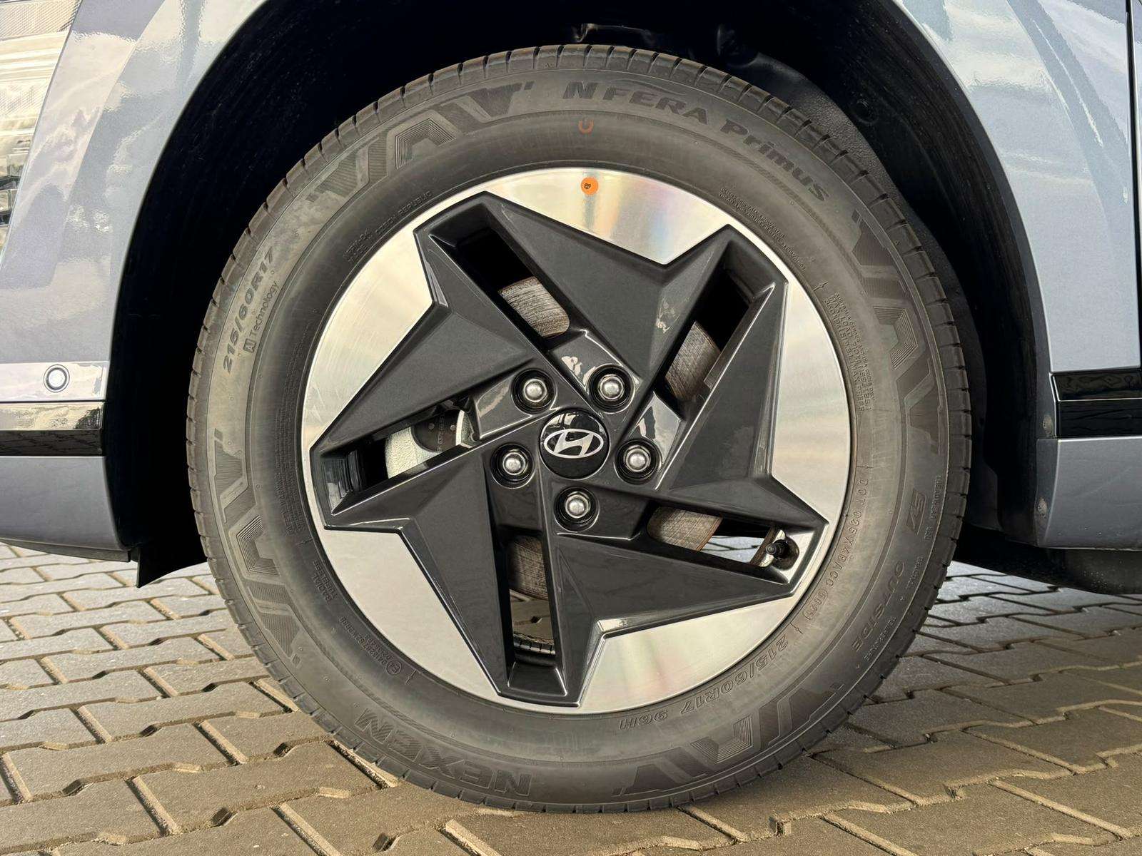 Fahrzeugbild eines Hyundai Kona Elektro