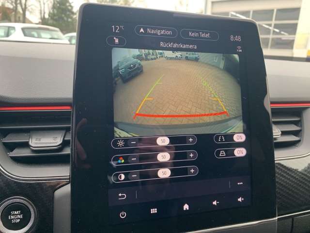 Fahrzeugbild eines Renault Arkana