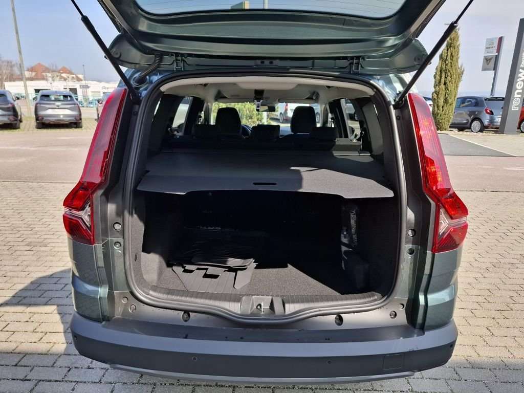 Fahrzeugbild eines Dacia Jogger