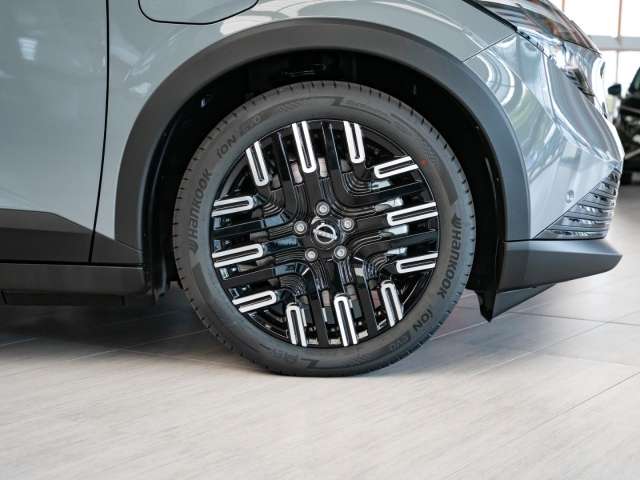 Fahrzeugbild eines Nissan Leaf