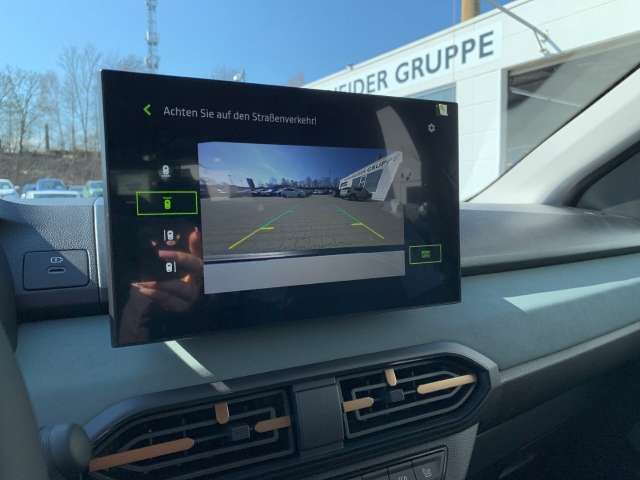 Fahrzeugbild eines Dacia Jogger