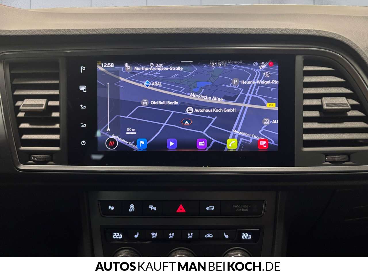 Fahrzeugbild eines CUPRA Ateca
