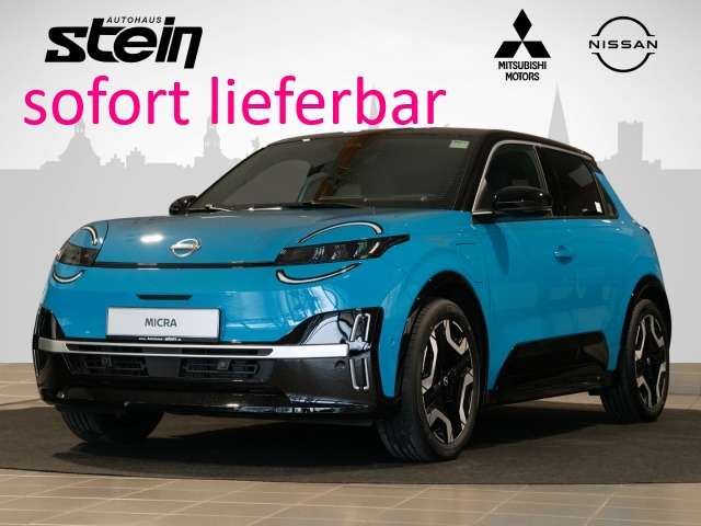 Fahrzeugbild eines Nissan Micra