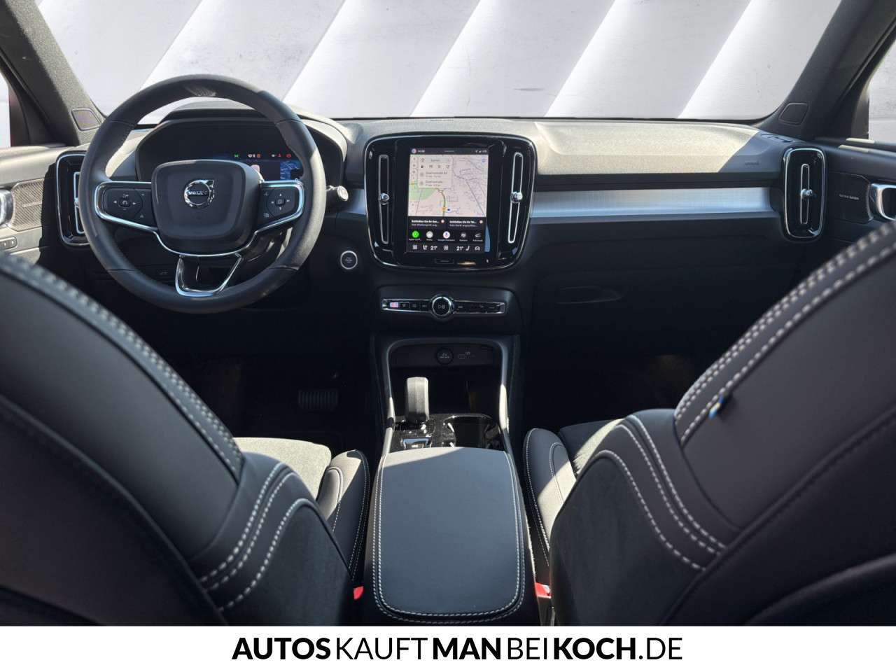 Fahrzeugbild eines Volvo XC40