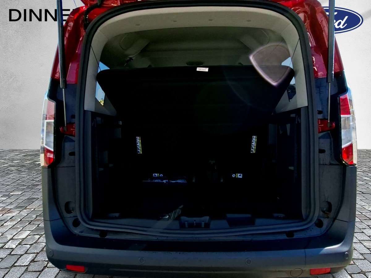 Fahrzeugbild eines Ford Tourneo Courier