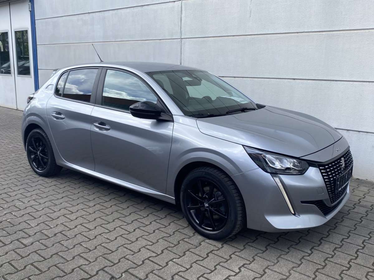 Fahrzeugbild eines Peugeot 208