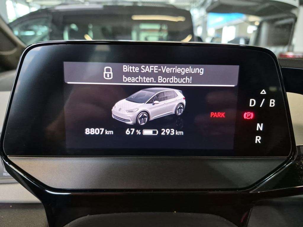 Fahrzeugbild eines Volkswagen ID.3