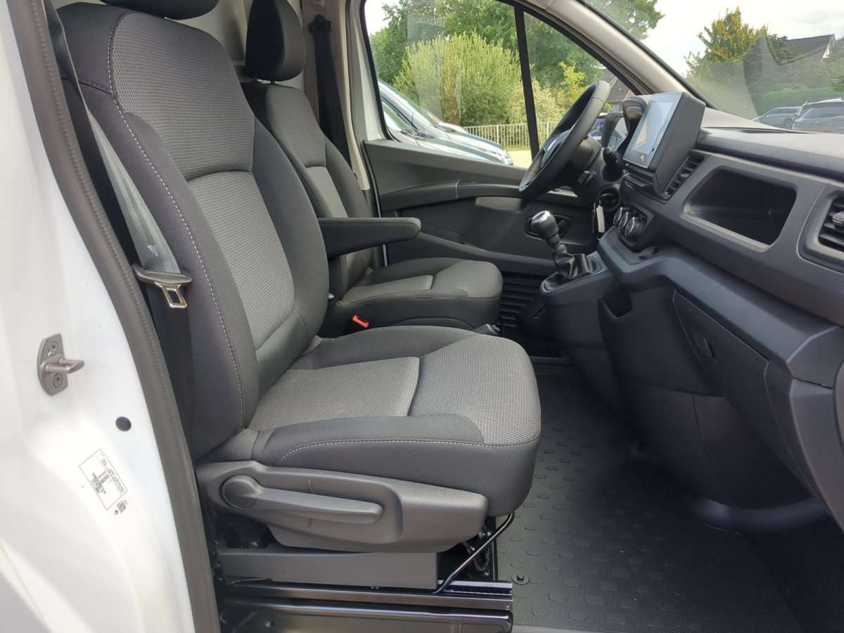 Fahrzeugbild eines Renault Trafic