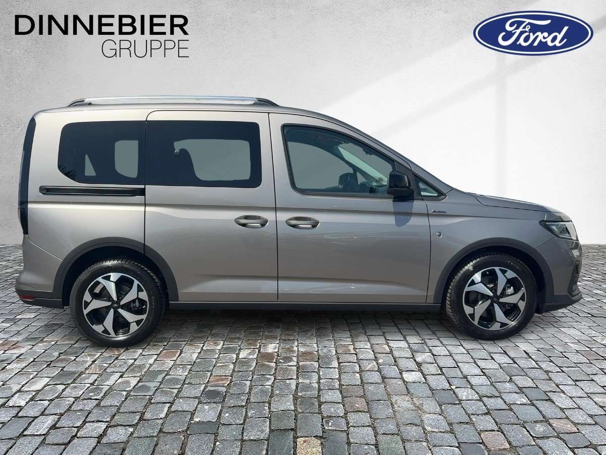 Fahrzeugbild eines Ford Tourneo Connect