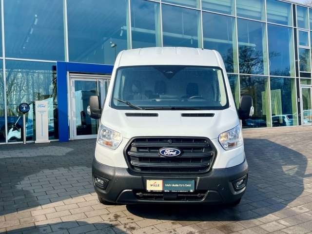 Fahrzeugbild eines Ford Transit