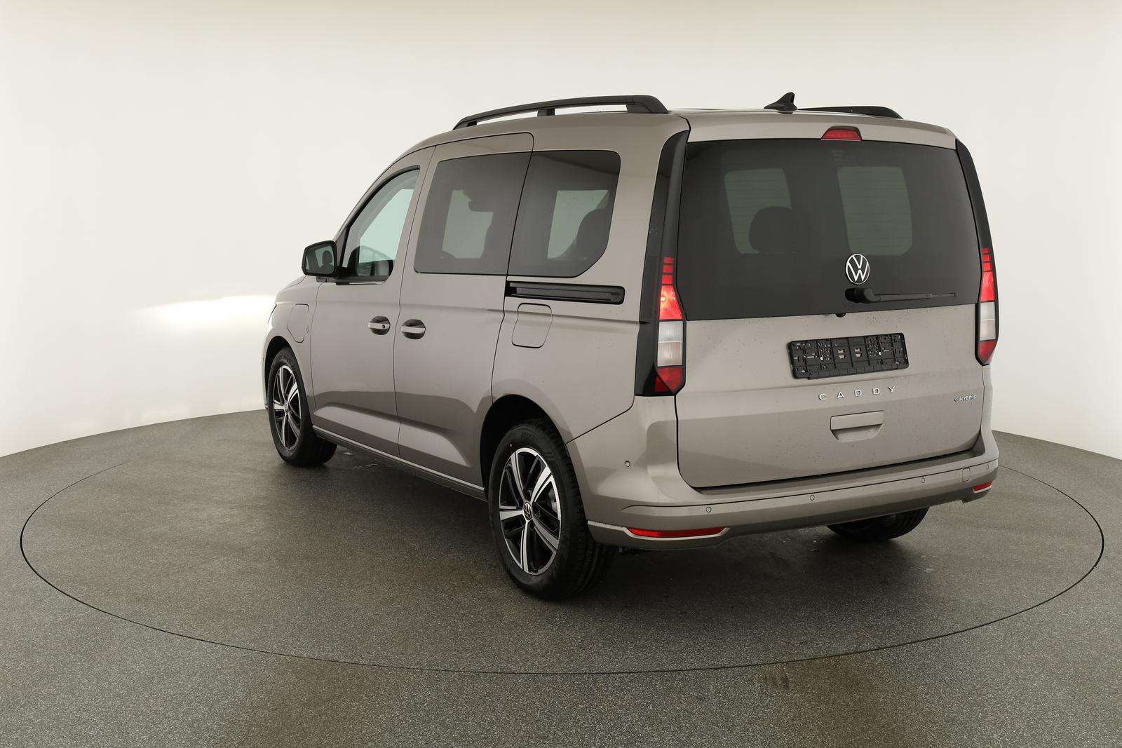 Fahrzeugbild eines Volkswagen Caddy