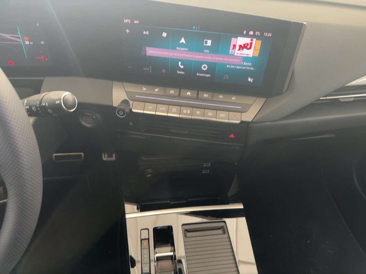 Fahrzeugbild eines Opel Astra