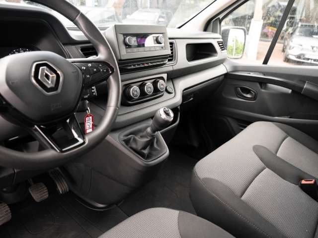 Fahrzeugbild eines Renault Trafic