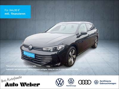 Bild Volkswagen Passat