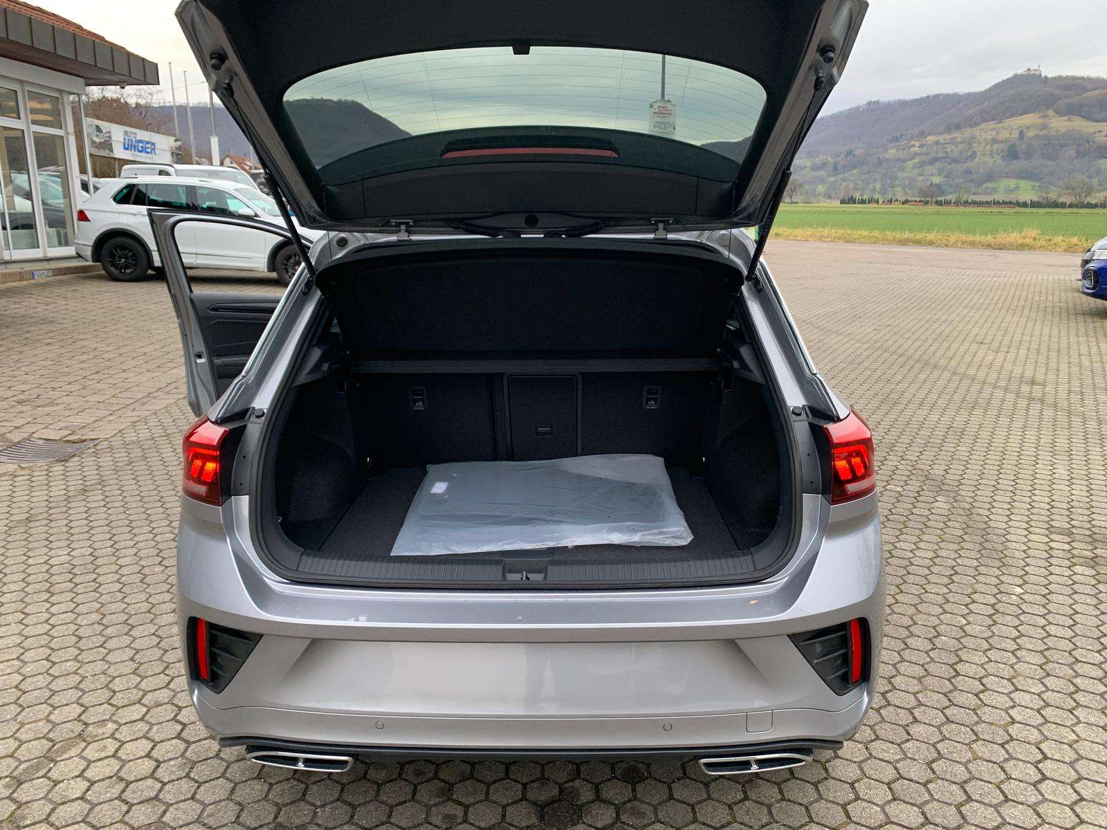 Fahrzeugbild eines Volkswagen T-Roc