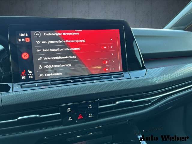 Fahrzeugbild eines Volkswagen Golf