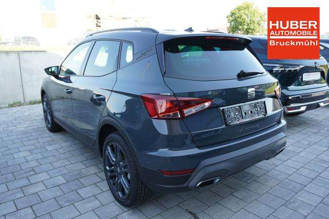 Fahrzeugbild eines SEAT Arona
