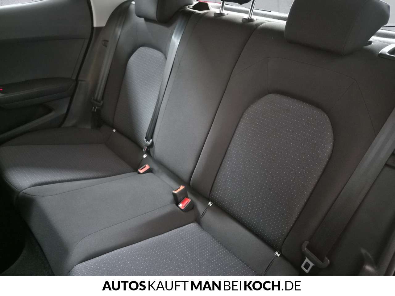 Fahrzeugbild eines SEAT Ibiza