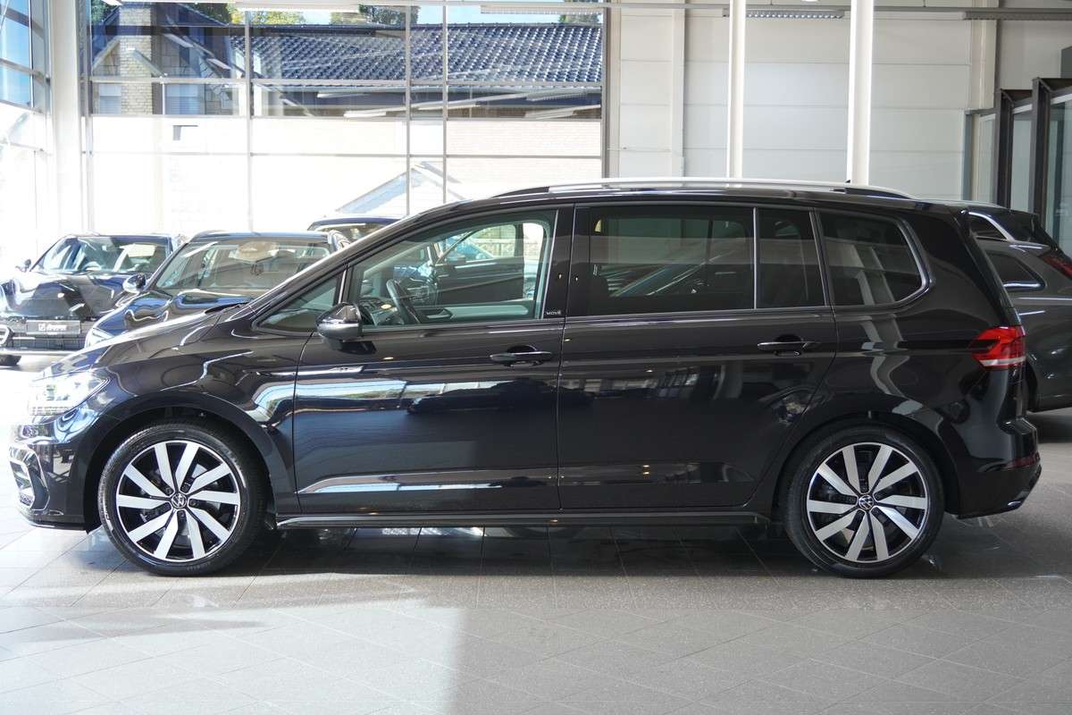 Fahrzeugbild eines Volkswagen Touran