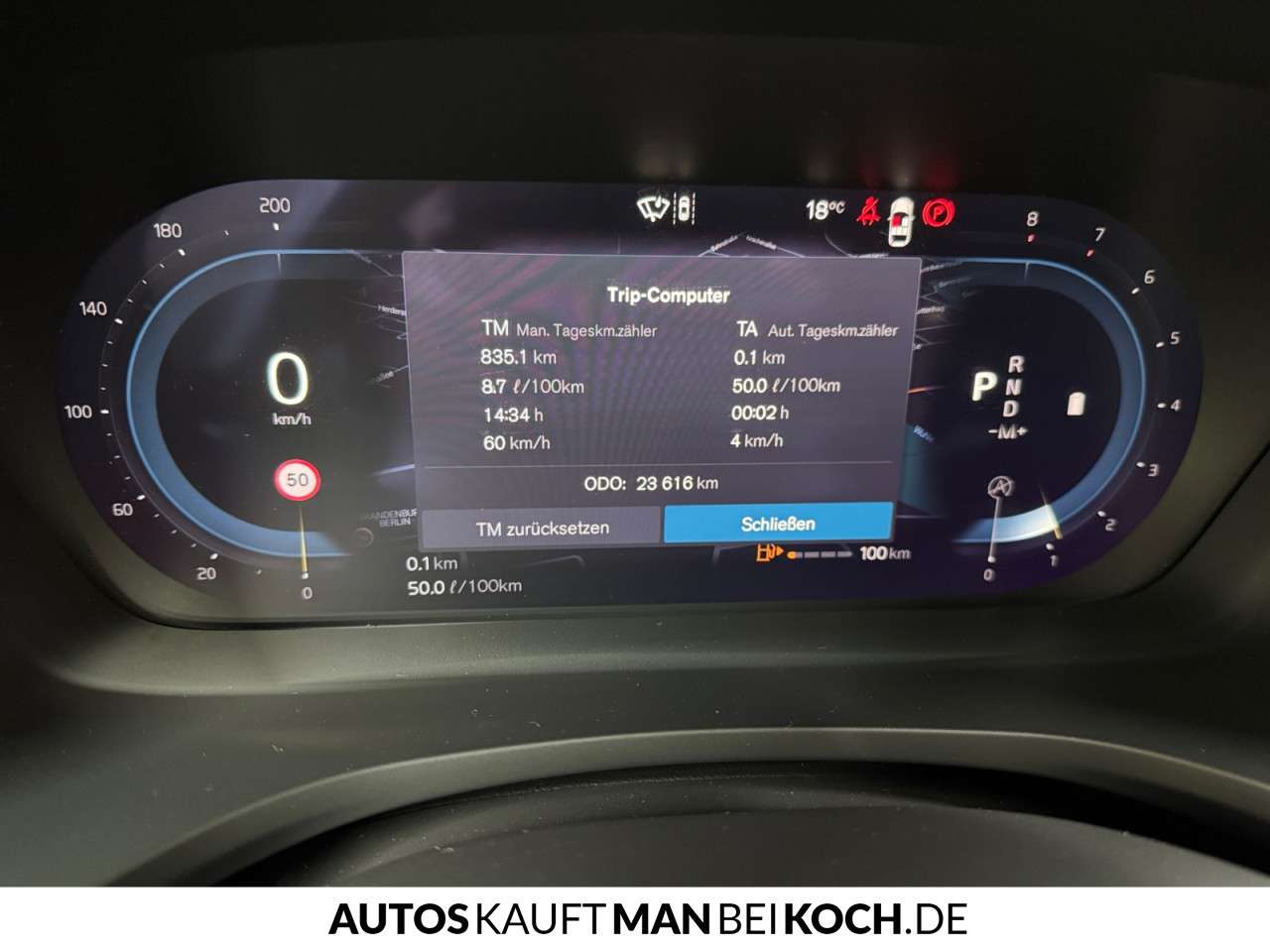 Fahrzeugbild eines Volvo V60