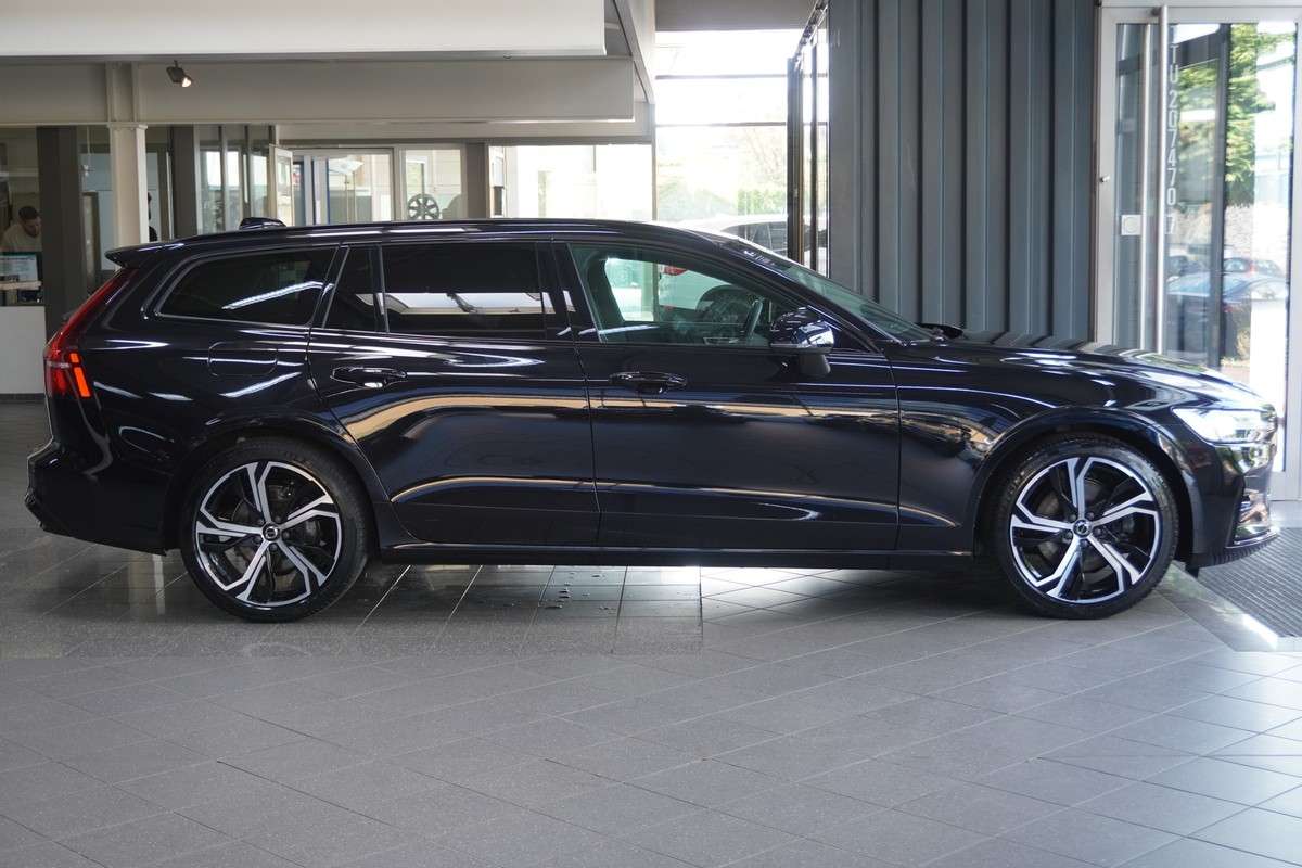 Fahrzeugbild eines Volvo V60