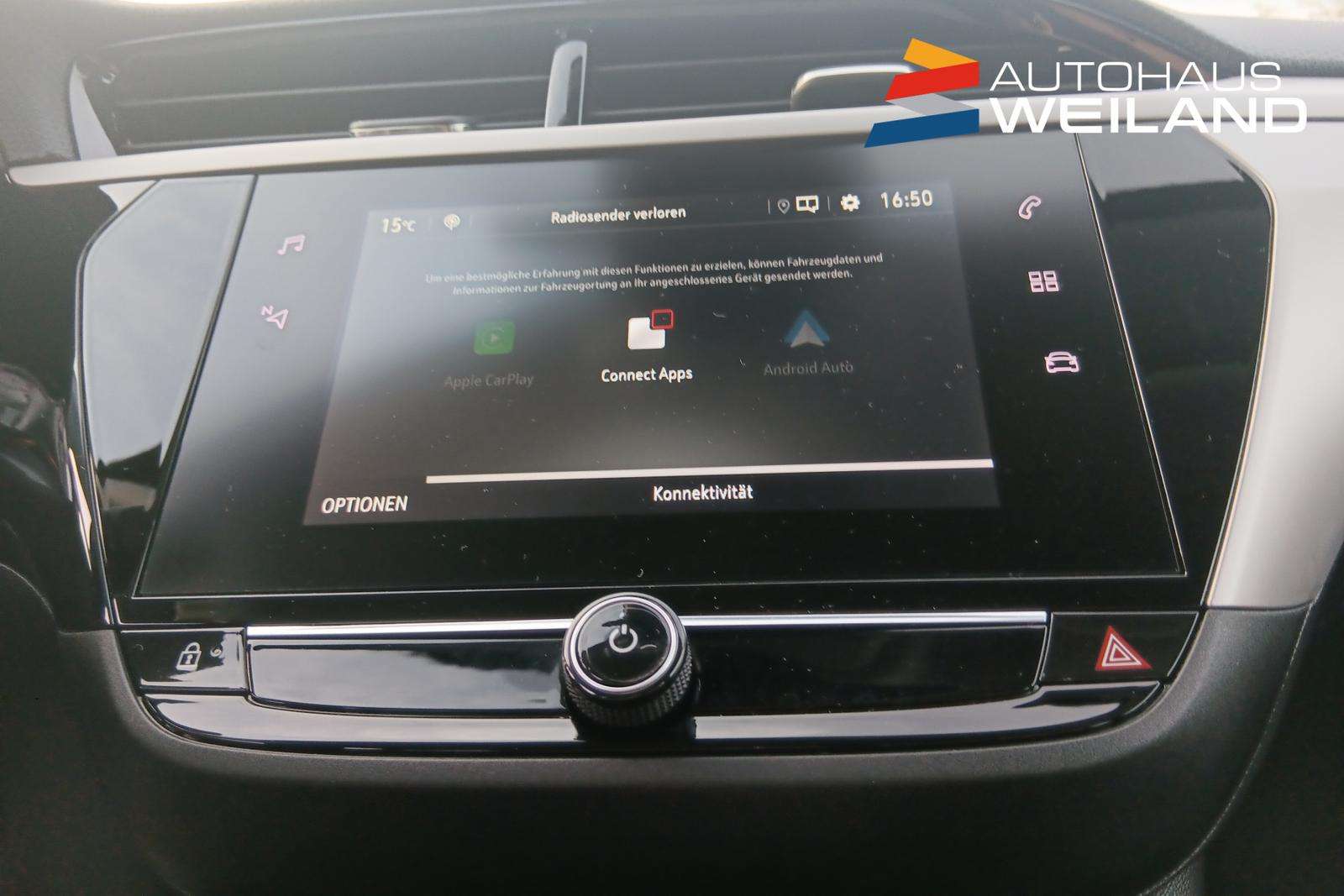 Fahrzeugbild eines Opel Corsa