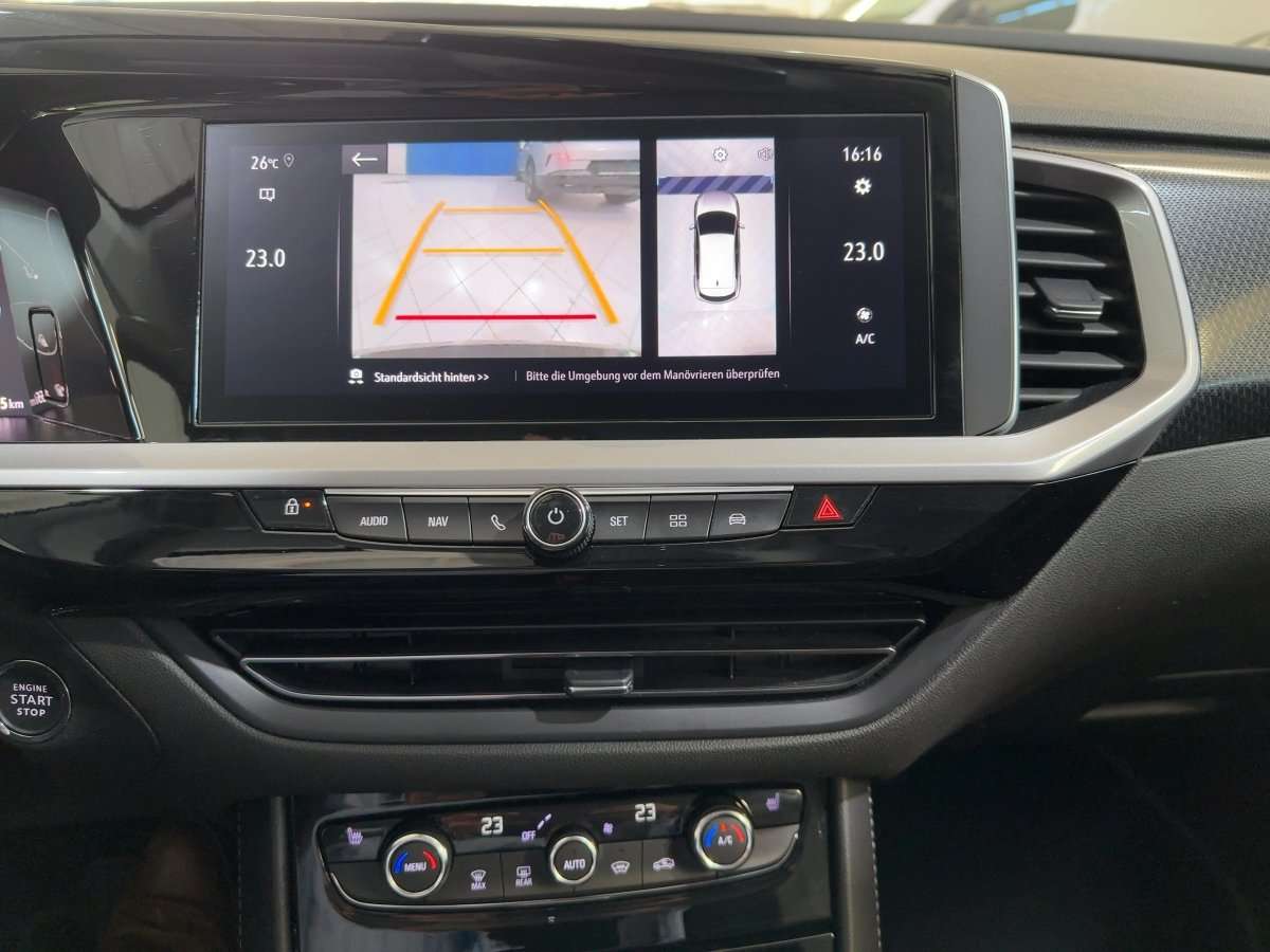 Fahrzeugbild eines Opel Grandland X