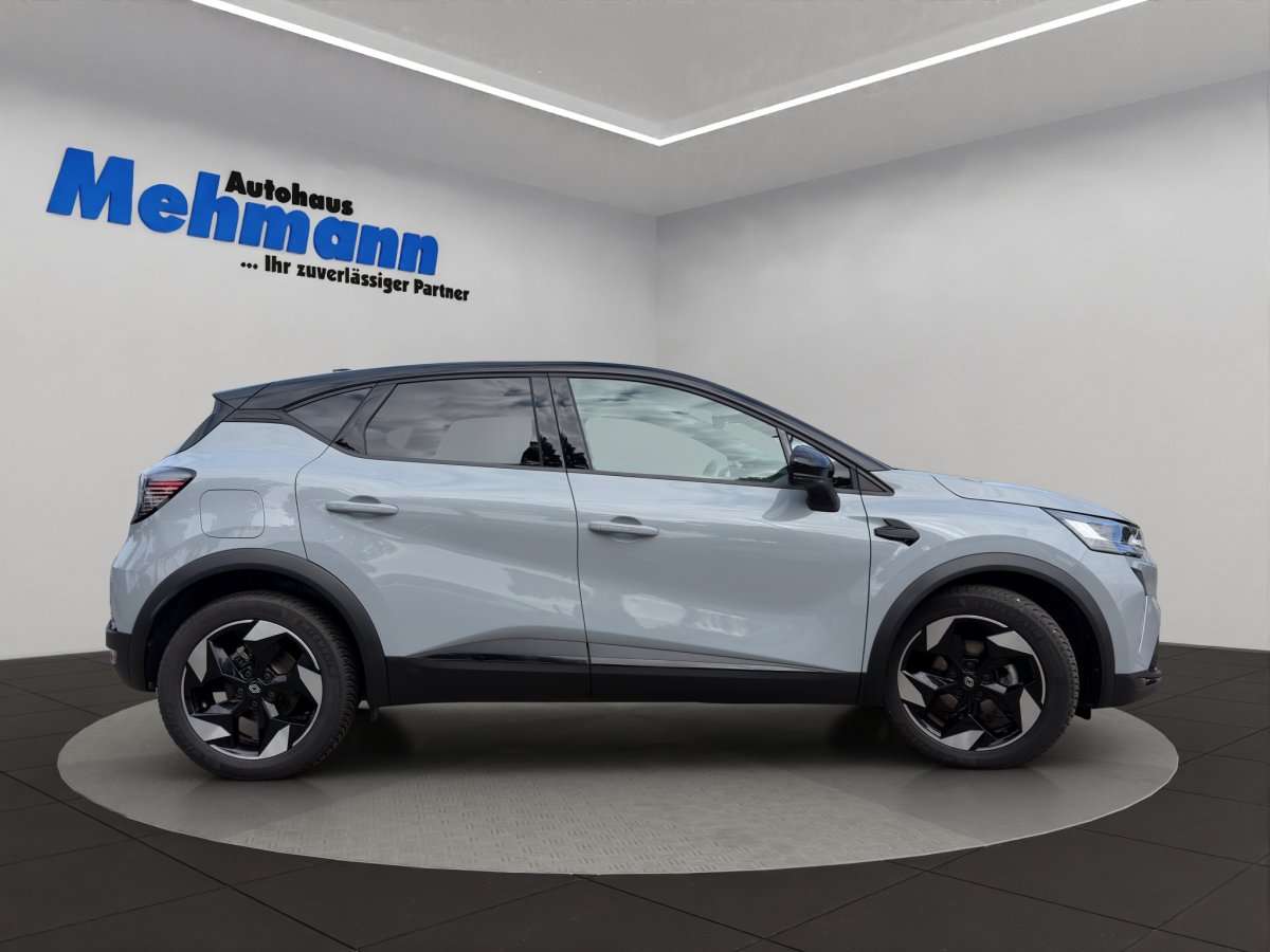 Fahrzeugbild eines Renault Captur