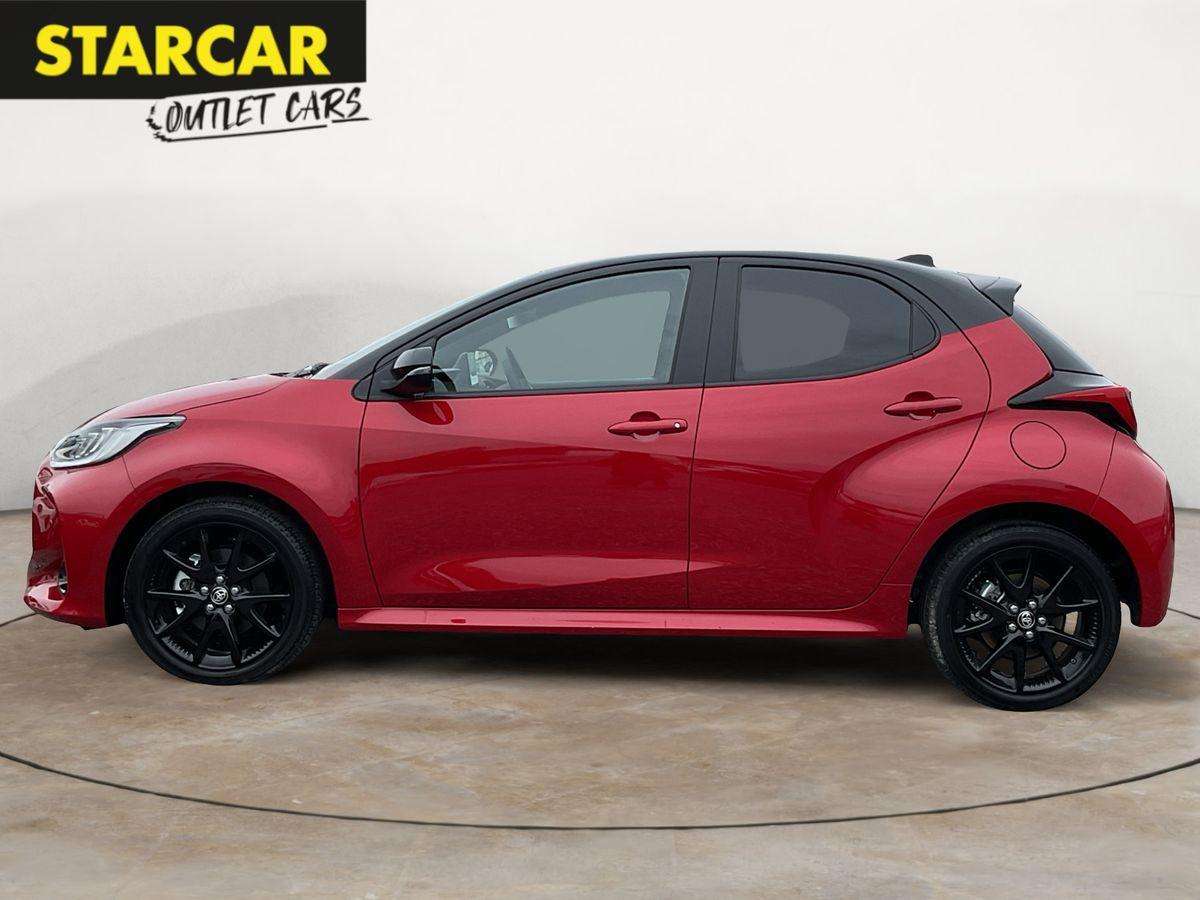Fahrzeugbild eines Toyota Yaris