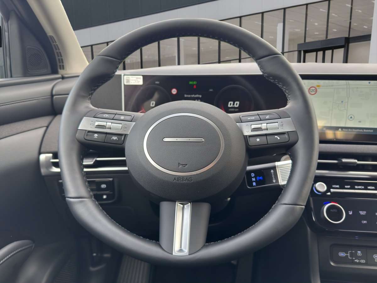 Fahrzeugbild eines Hyundai Tucson