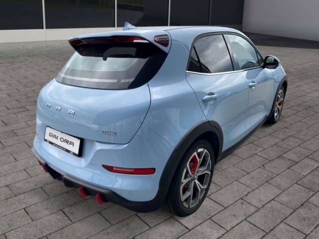 Fahrzeugbild eines GWM Ora 03