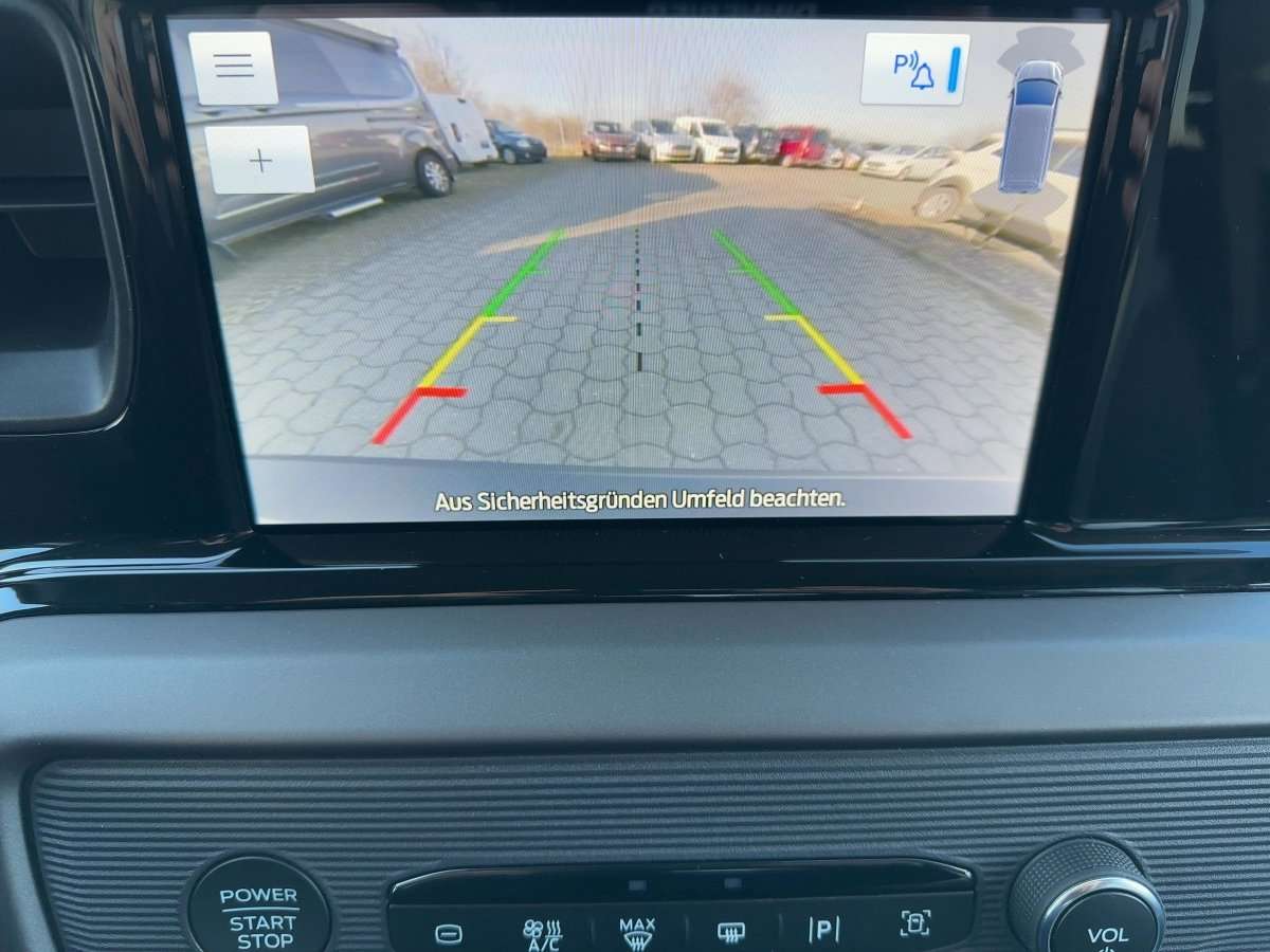 Fahrzeugbild eines Ford Tourneo Courier