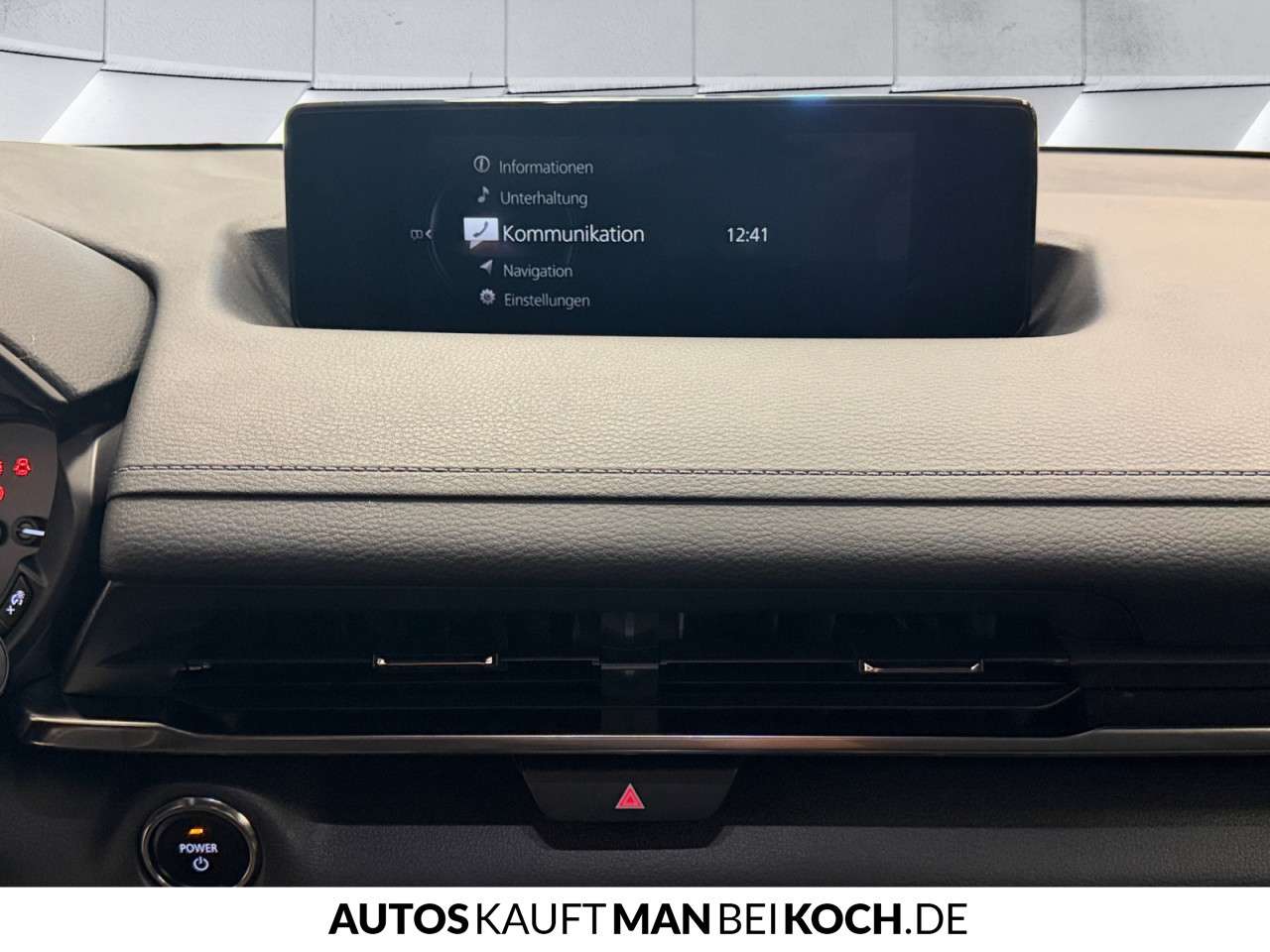 Fahrzeugbild eines Mazda MX-30