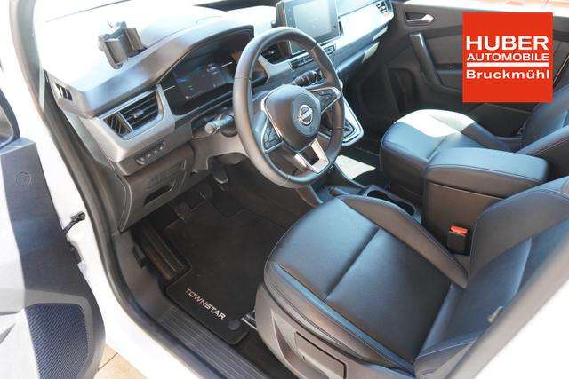 Fahrzeugbild eines Nissan Townstar