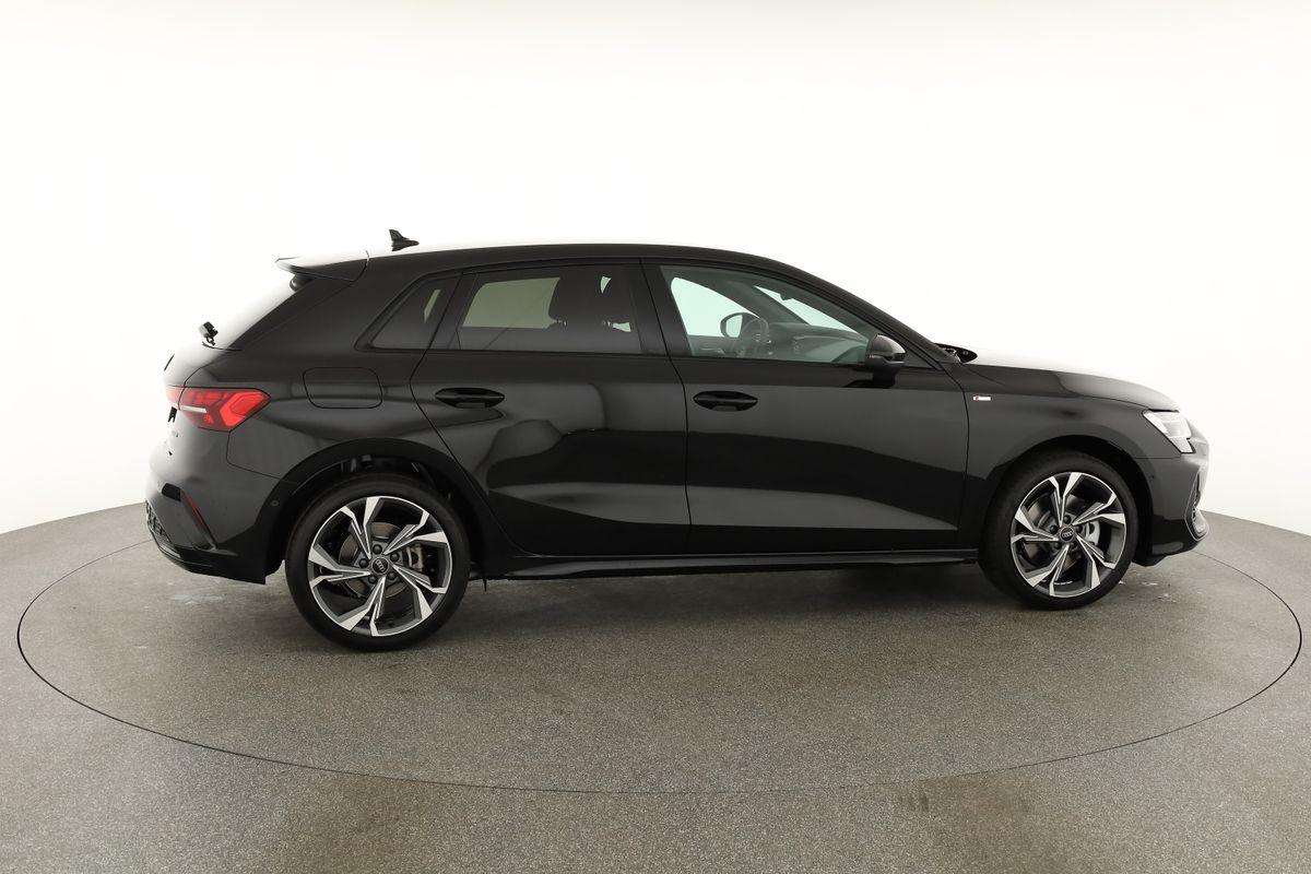 Fahrzeugbild eines Audi A3