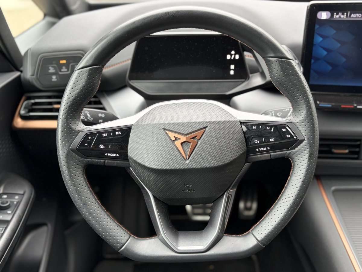 Fahrzeugbild eines CUPRA Born