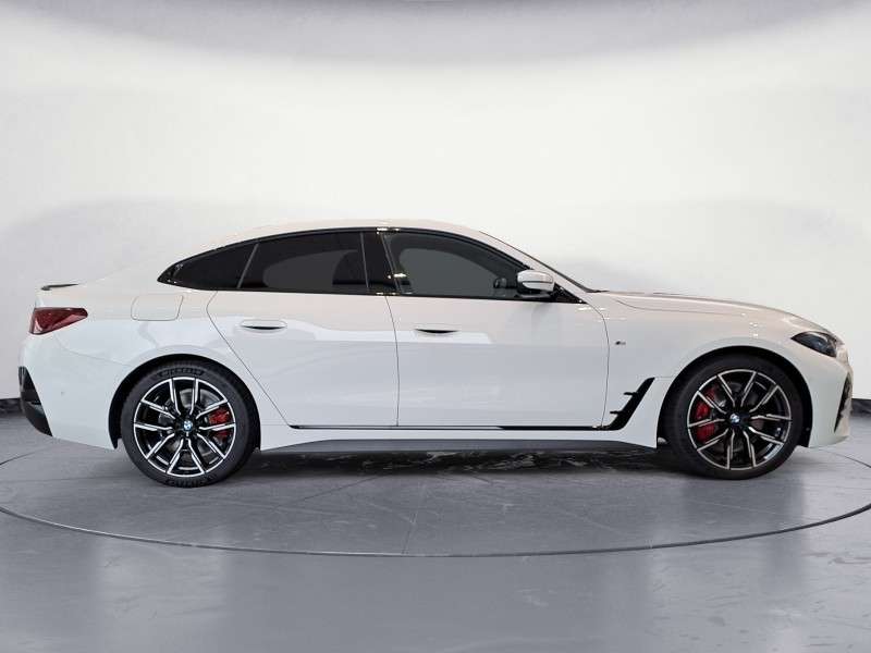 Fahrzeugbild eines BMW 4er-Reihe