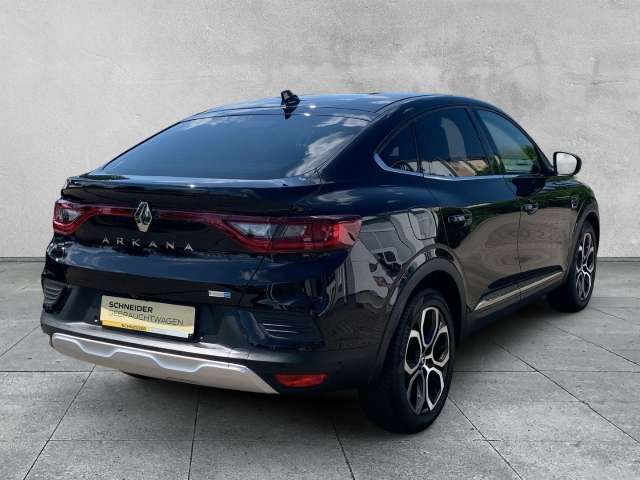 Fahrzeugbild eines Renault Arkana