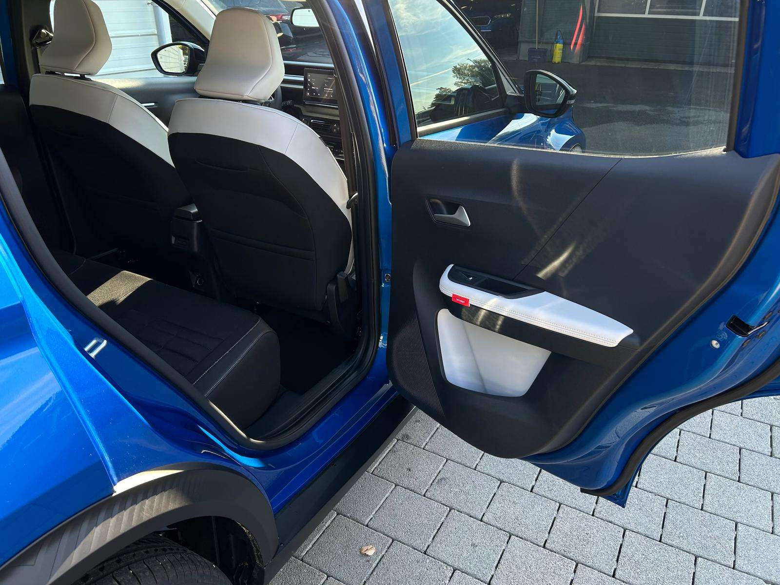 Fahrzeugbild eines Citroën C3 Aircross