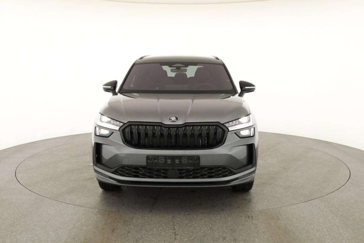 Fahrzeugbild eines Skoda Kodiaq
