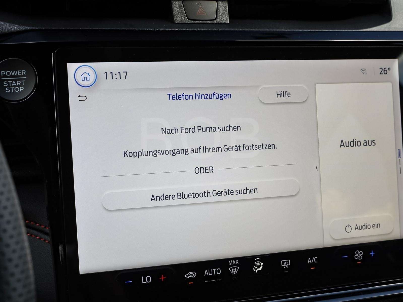 Fahrzeugbild eines Ford Puma