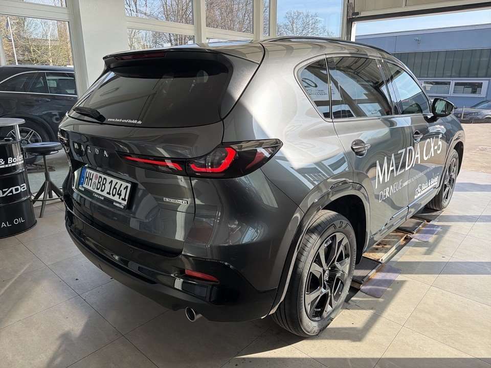 Fahrzeugbild eines Mazda CX-5