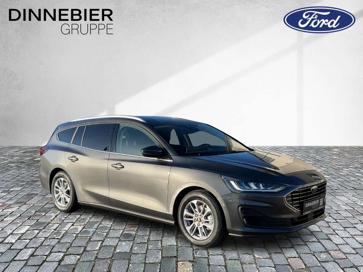 Fahrzeugbild eines Ford Focus