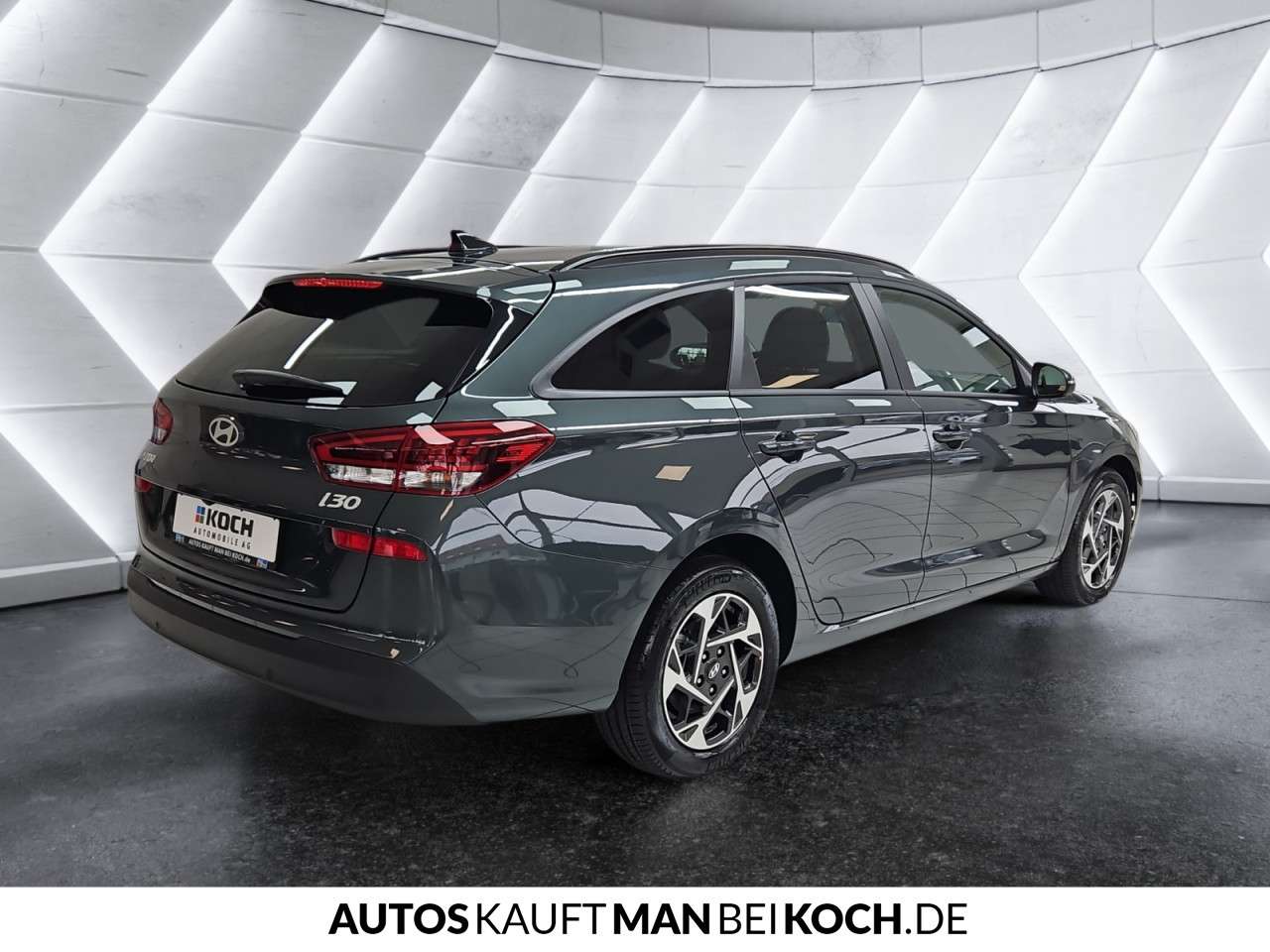 Fahrzeugbild eines Hyundai i30