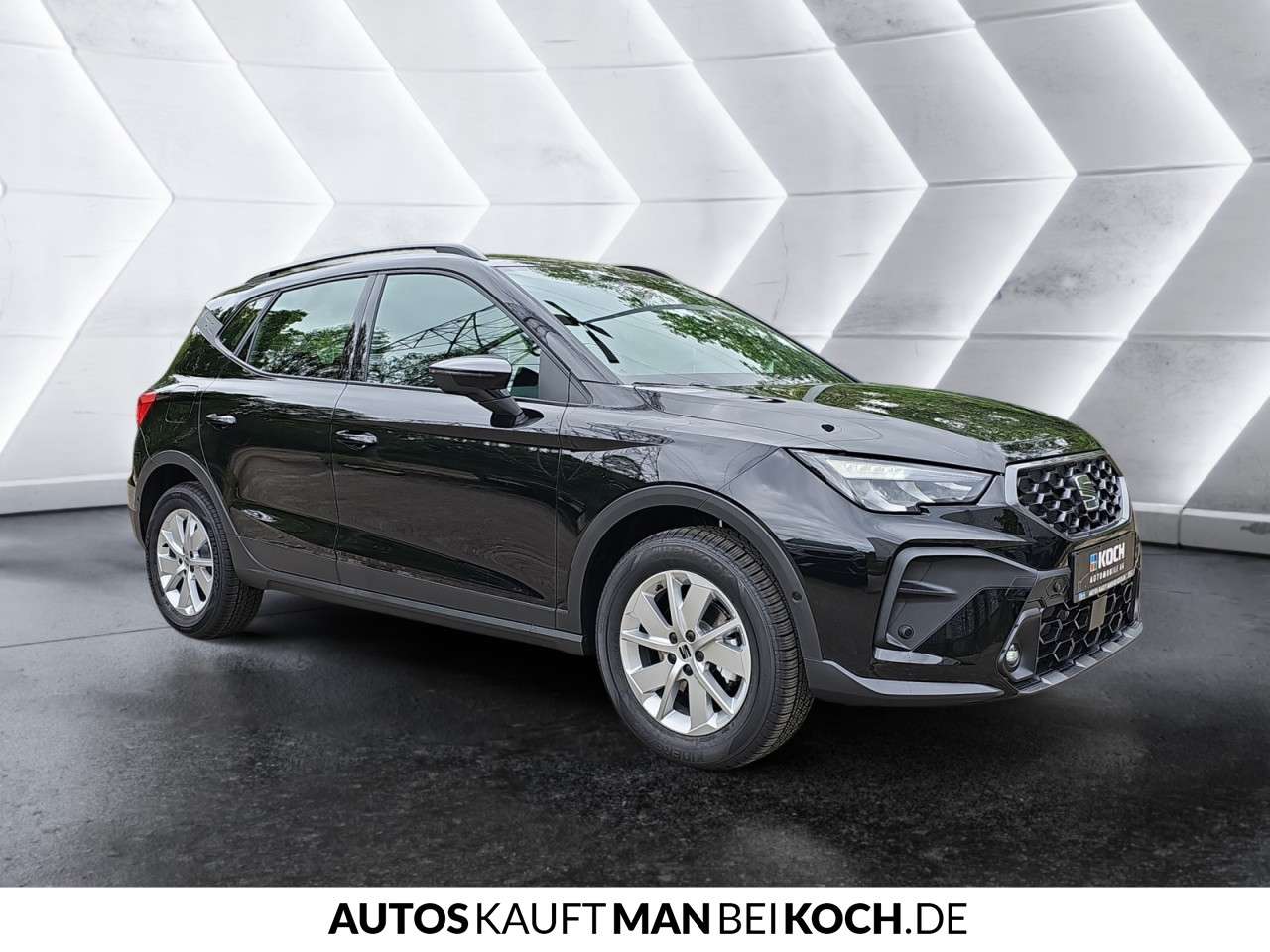 Fahrzeugbild eines SEAT Arona